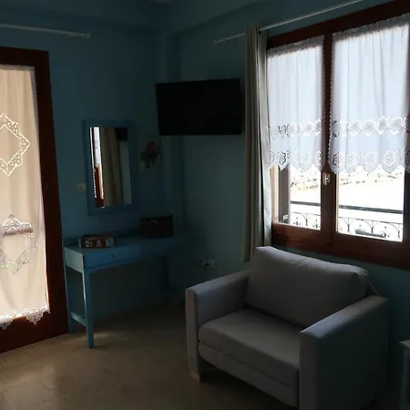 Akrogiali Beach Apartments Экстерьер фото