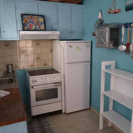 Akrogiali Beach Apartments Экстерьер фото