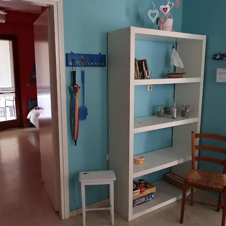 Akrogiali Beach Apartments Экстерьер фото