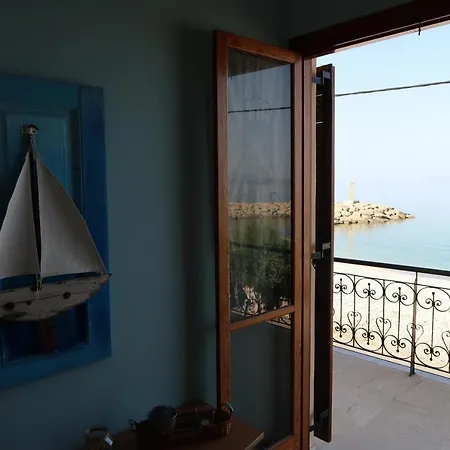 Akrogiali Beach Apartments Экстерьер фото