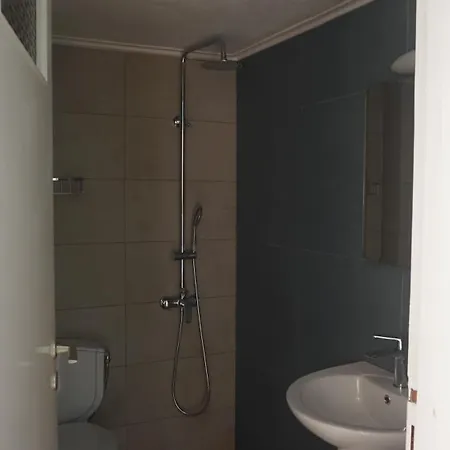 Akrogiali Beach Apartments Экстерьер фото