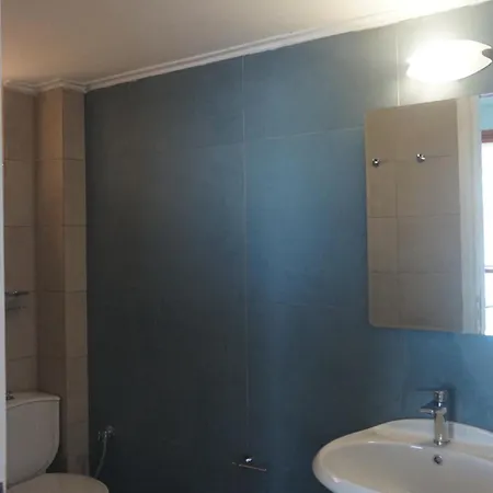 Akrogiali Beach Apartments Экстерьер фото