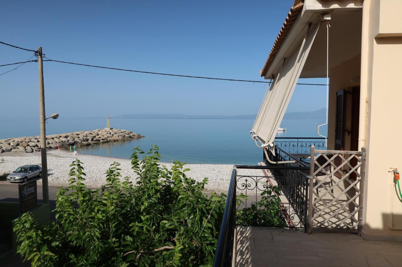 Akrogiali Beach Apartments Akrogiali