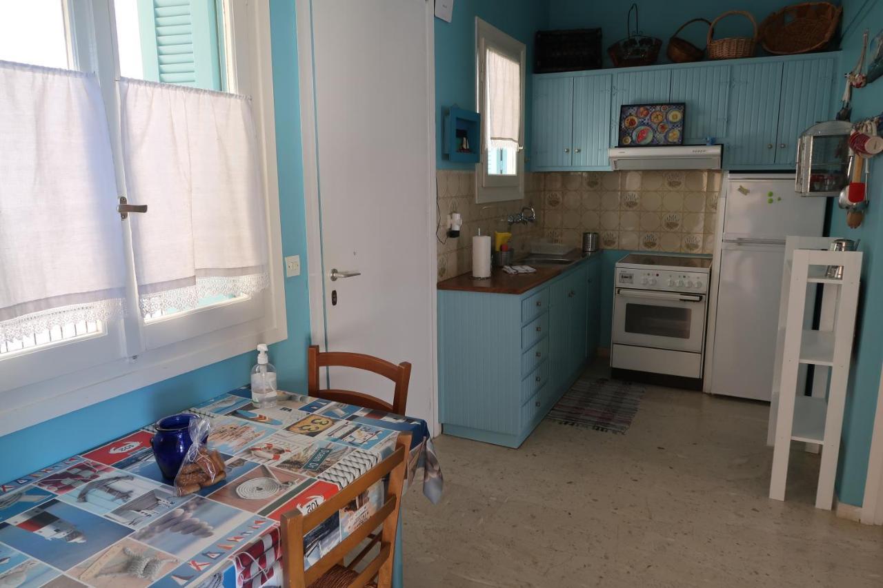 Apartment Akrogiali Beach Apartments