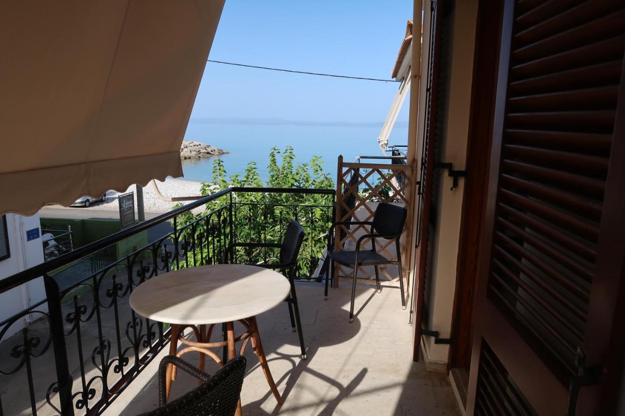 Akrogiali Beach Apartments * Akrogiali