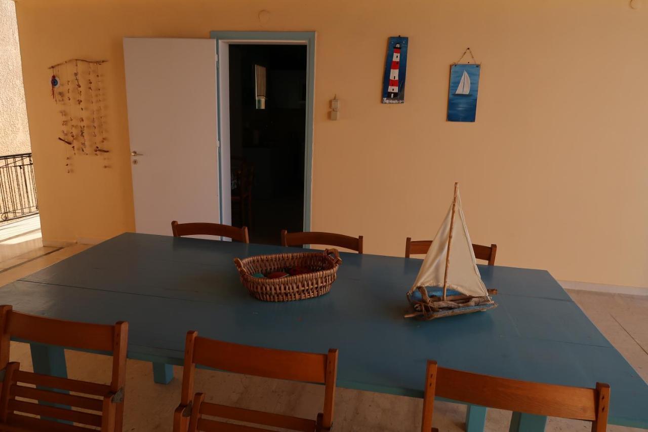 Akrogiali Beach Apartments Apartment