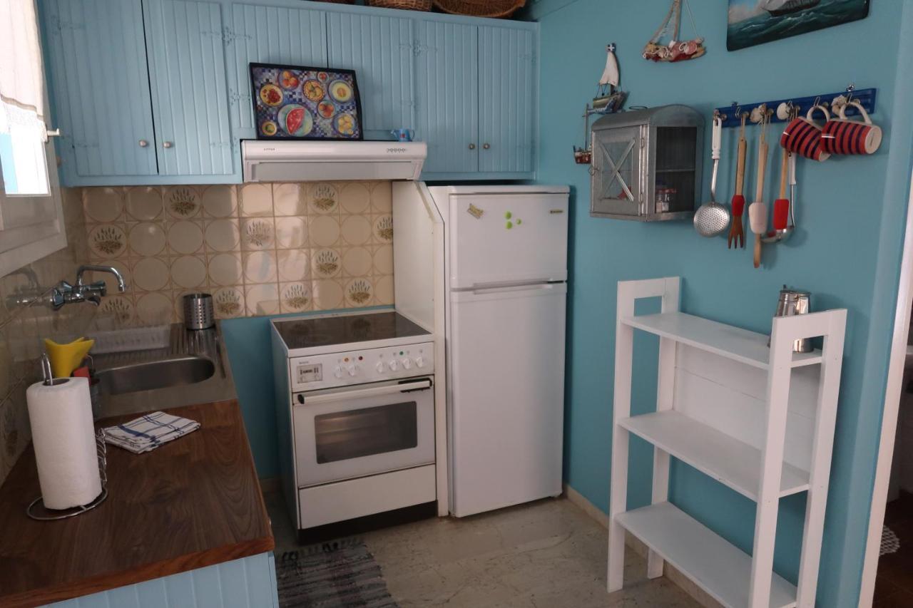 Apartment Akrogiali Beach Apartments
