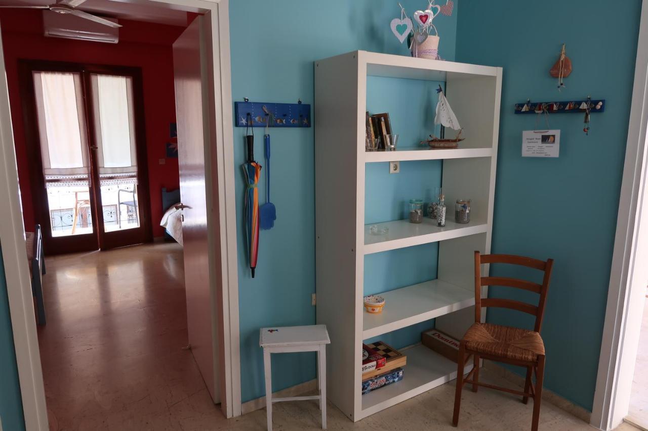 Akrogiali Beach Apartments *