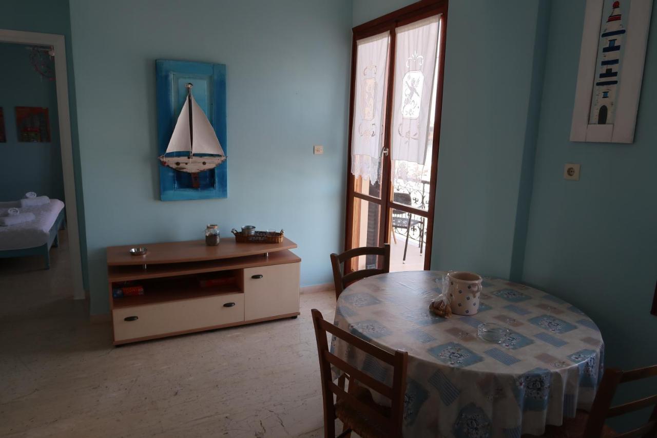 Akrogiali Beach Apartments Apartment